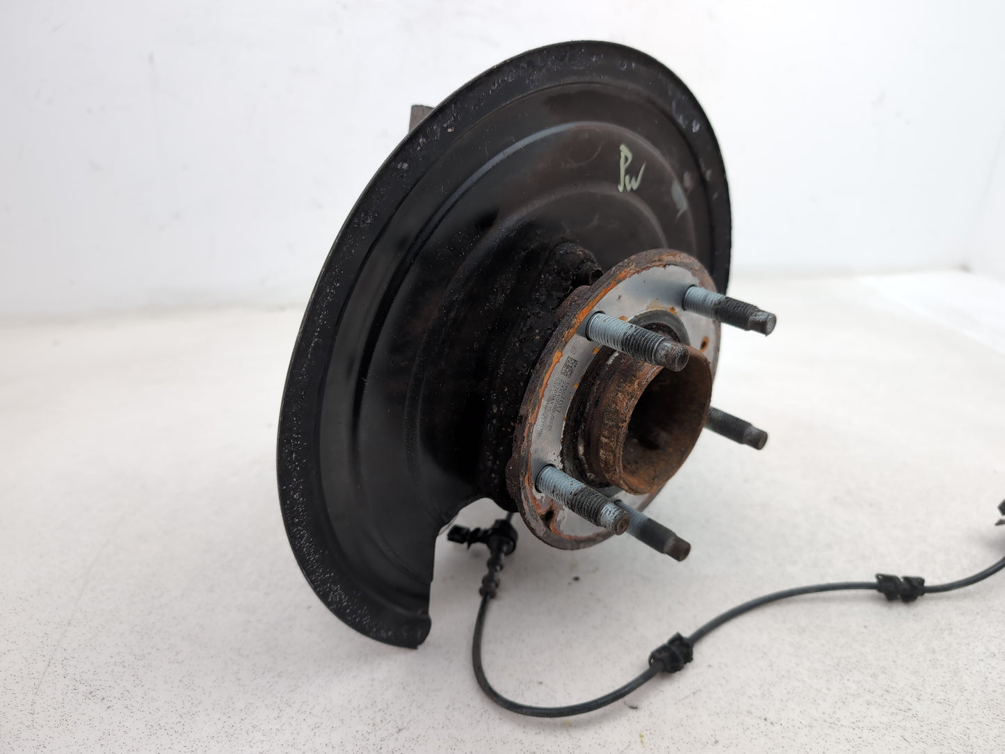 Vauxhall Insignia Sri Vx-Line Nav Wheel Hub Rear Lh Passenger Side 2017-2026 - photo 6