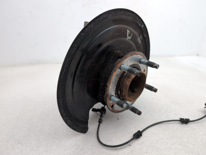 Vauxhall Insignia Sri Vx-Line Nav Wheel Hub Rear Lh Passenger Side 2017-2026 - photo 6