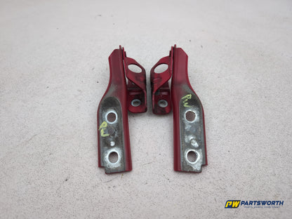 Audi A3 Sport Tfsi Bonnet Hinges 8p0823302b 8p0823301b - Pair 2008-2012 - photo 7