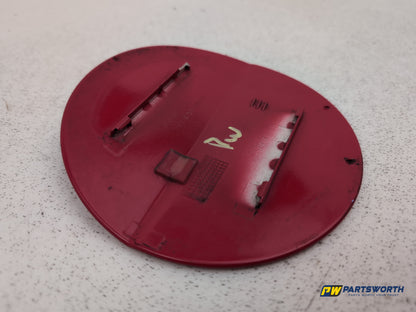Audi A3 Sport Tfsi Fuel Tank Cap Tank Flap 8p0809907c Red - photo 6