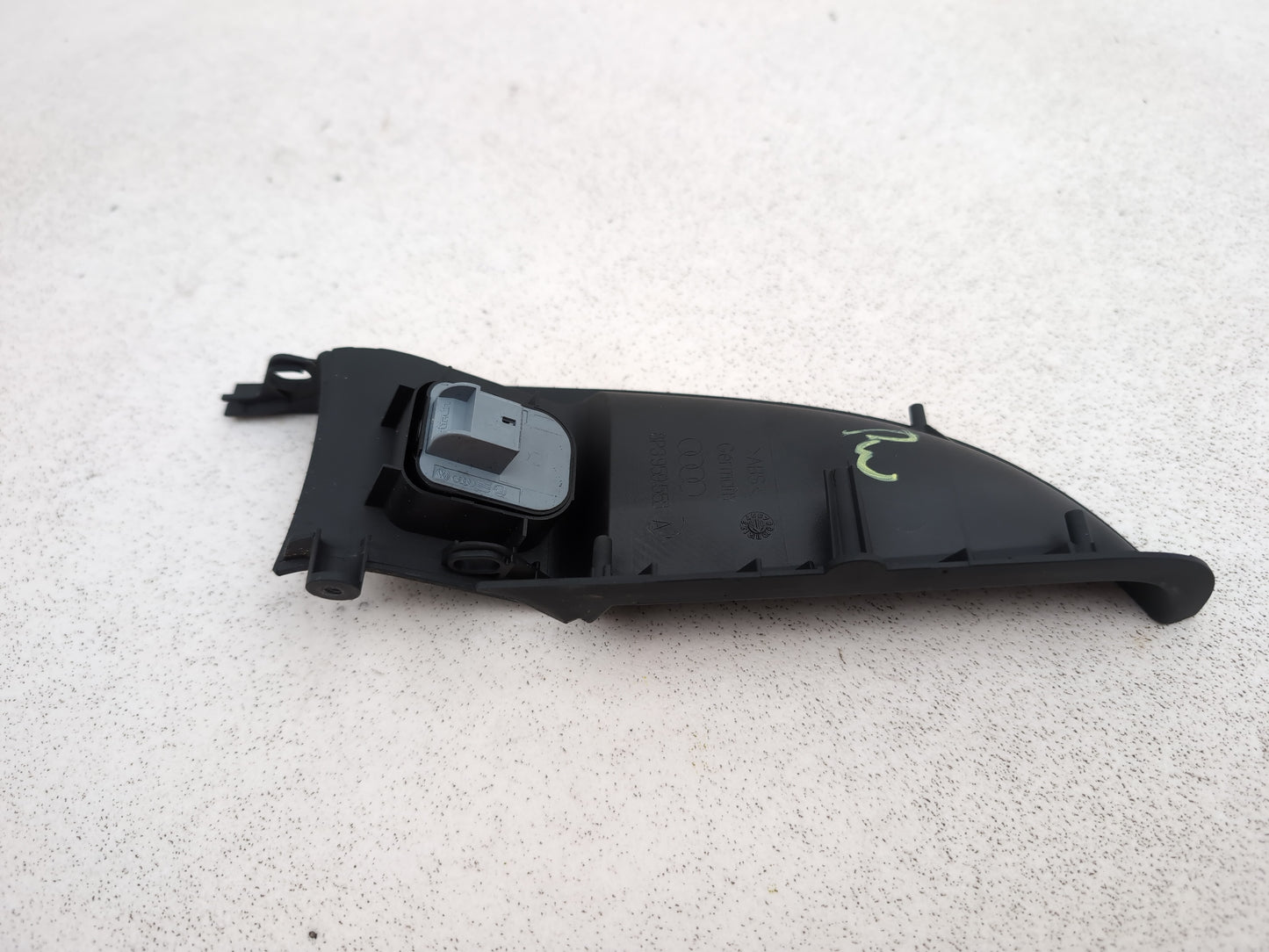 Audi A3 Sport Tfsi Mirror Control Switch 8p3959558a 2003-2012 - photo 6