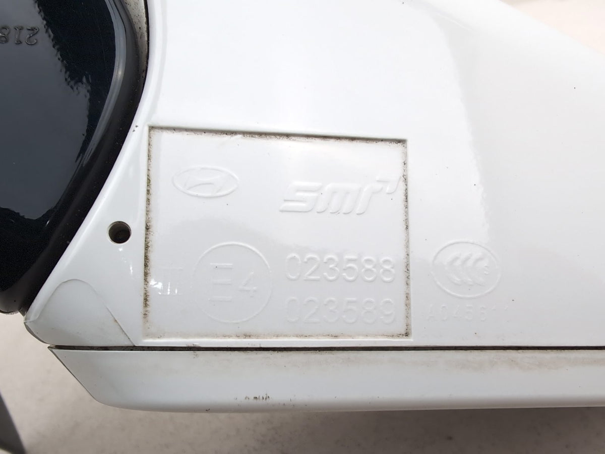 Door Mirror LH 6