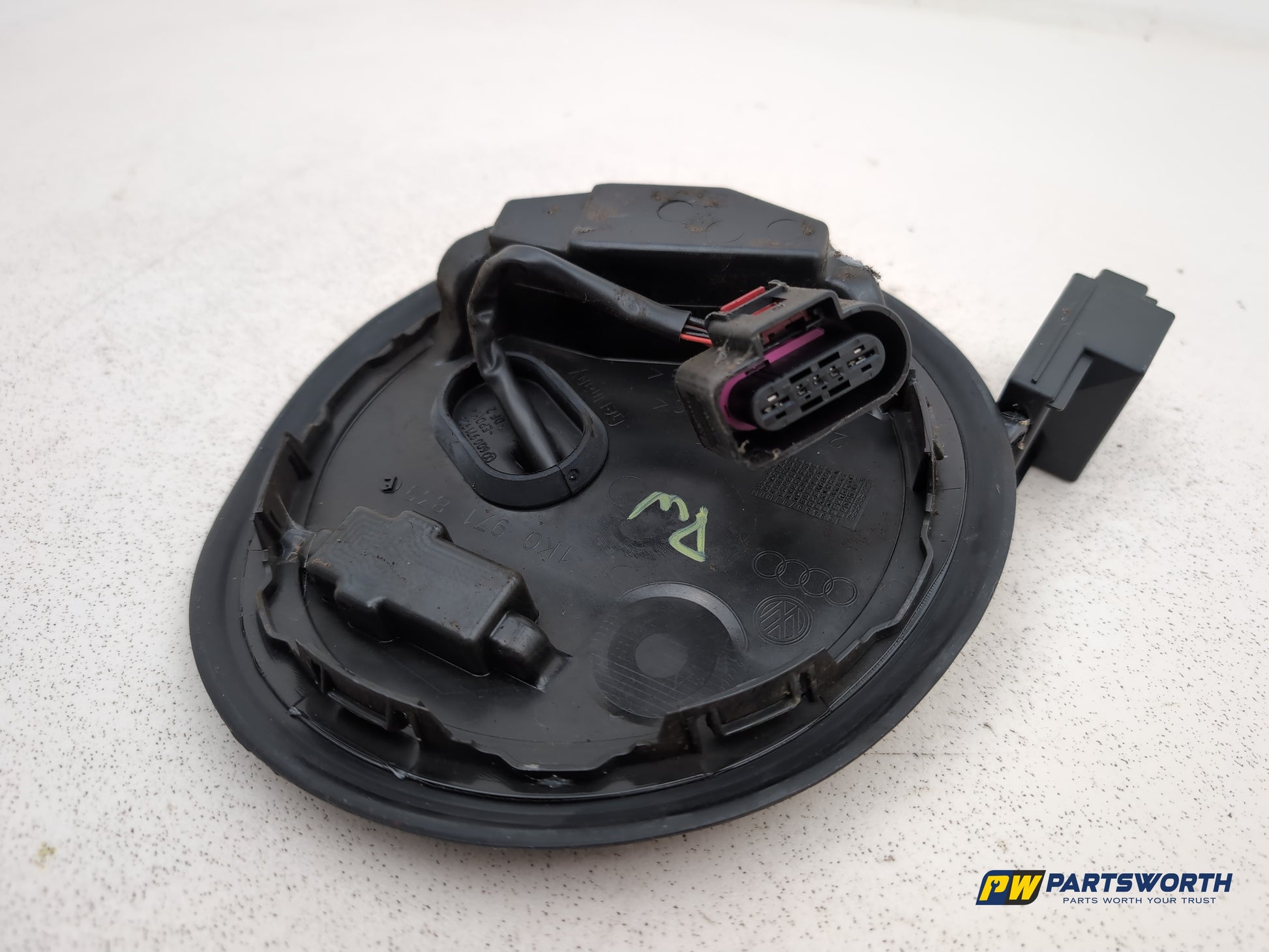 Audi A3 Sport Tfsi Fuel Sending Pump Cover 1k0971839 2003-2012 - photo 6