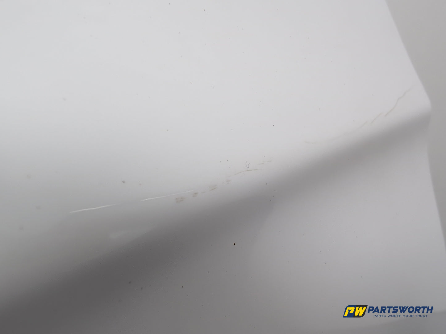 Hyundai I40 Vf Saloon/Estate Door Front Rh Driver Side White Pw6 2011-2019 - photo 6