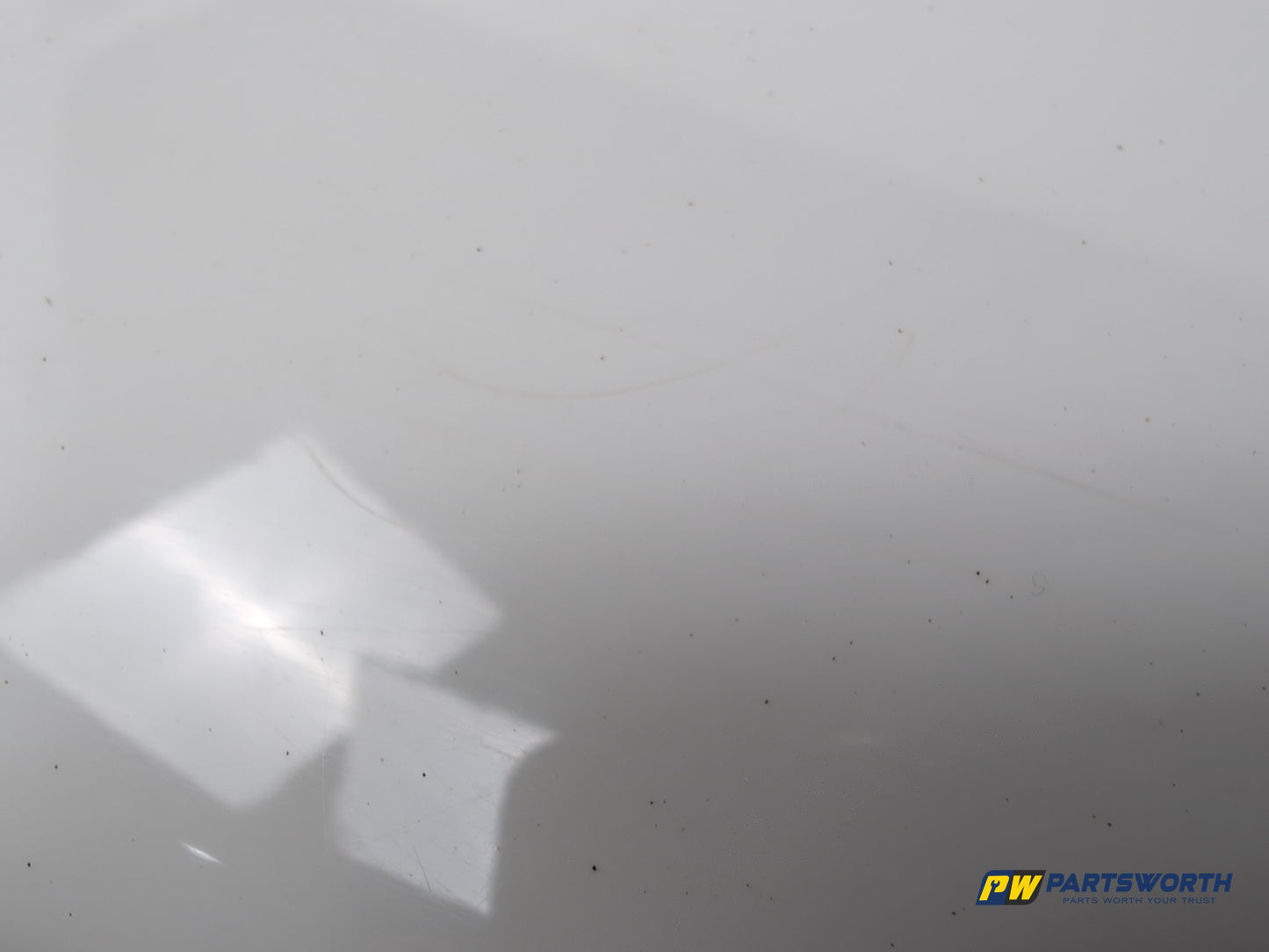Hyundai I40 Style Crdi Door Rear Lh White Pw6 2011-2015 - photo 6