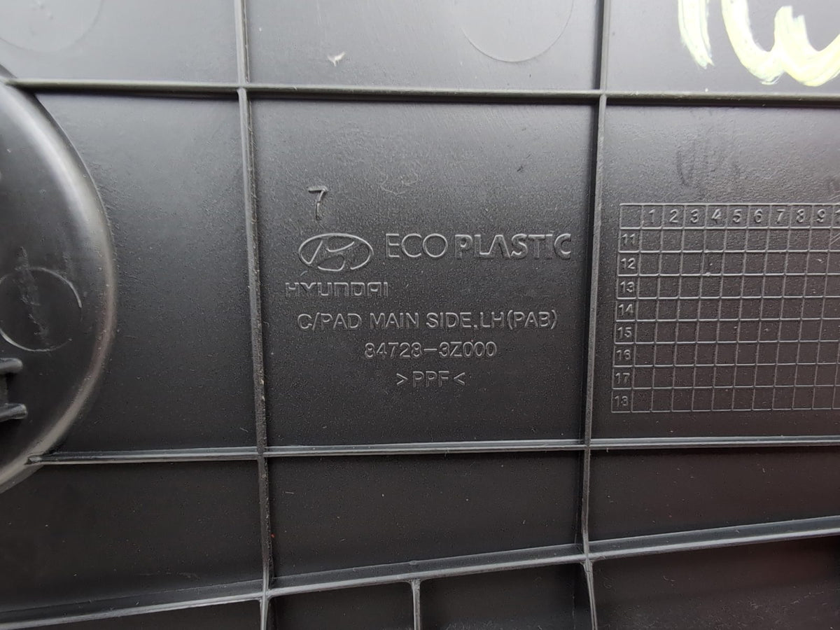 Dashboard Trims  6