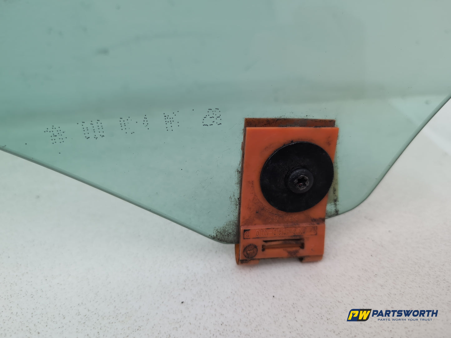 Audi A3 Sport Tfsi Door Glass Front Rh Driver Side 43r001582 2003-2012 - photo 6