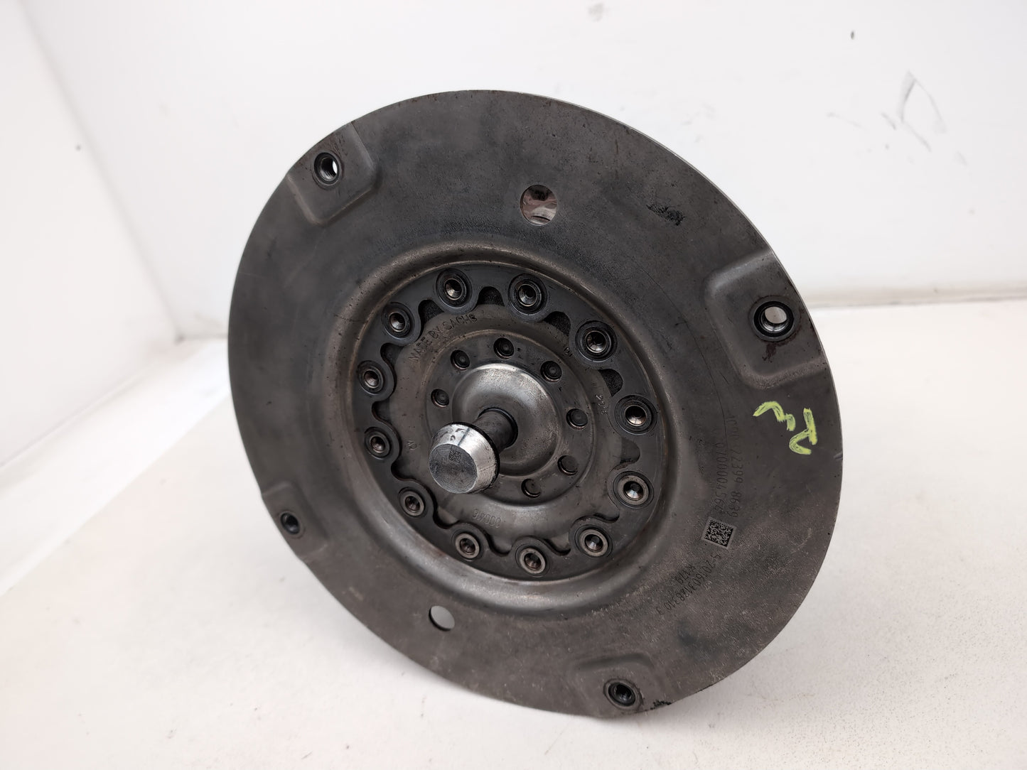 Jaguar Xe Prestige D Auto X760 2.0l Diesel Torque Converter Automatic 2015-2021 - photo 6