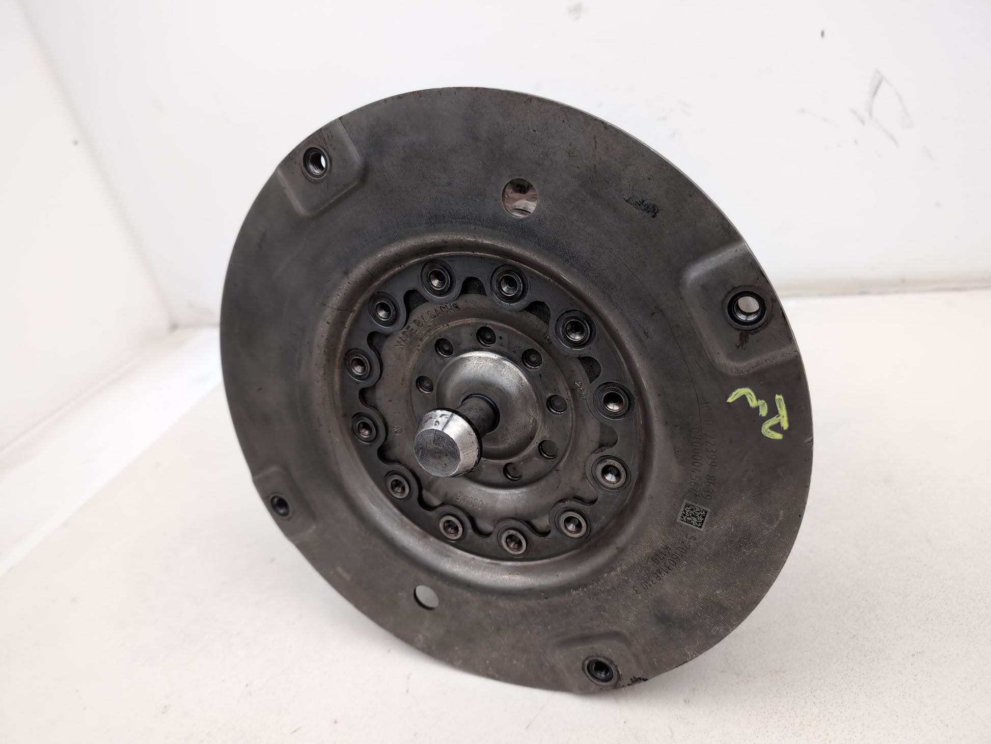 Jaguar Xe Prestige D Auto X760 2.0l Diesel Torque Converter Automatic 2015-2021 - photo 6