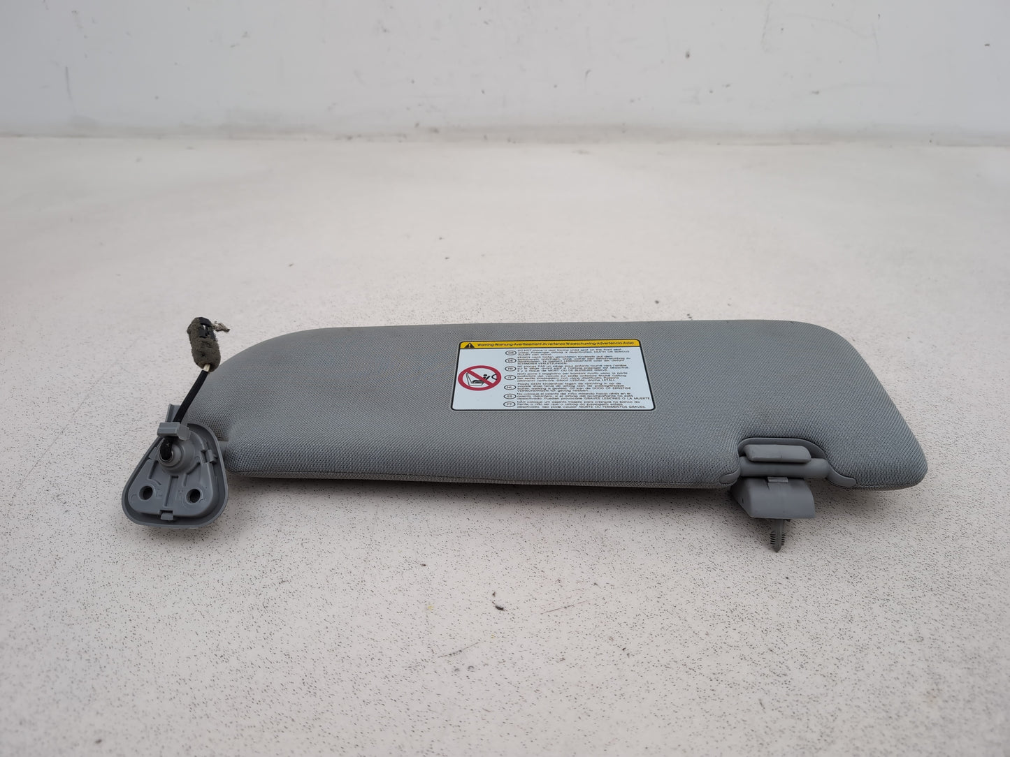 Hyundai I40 Style Crdi 2012 Sun Visor Lh - photo 6