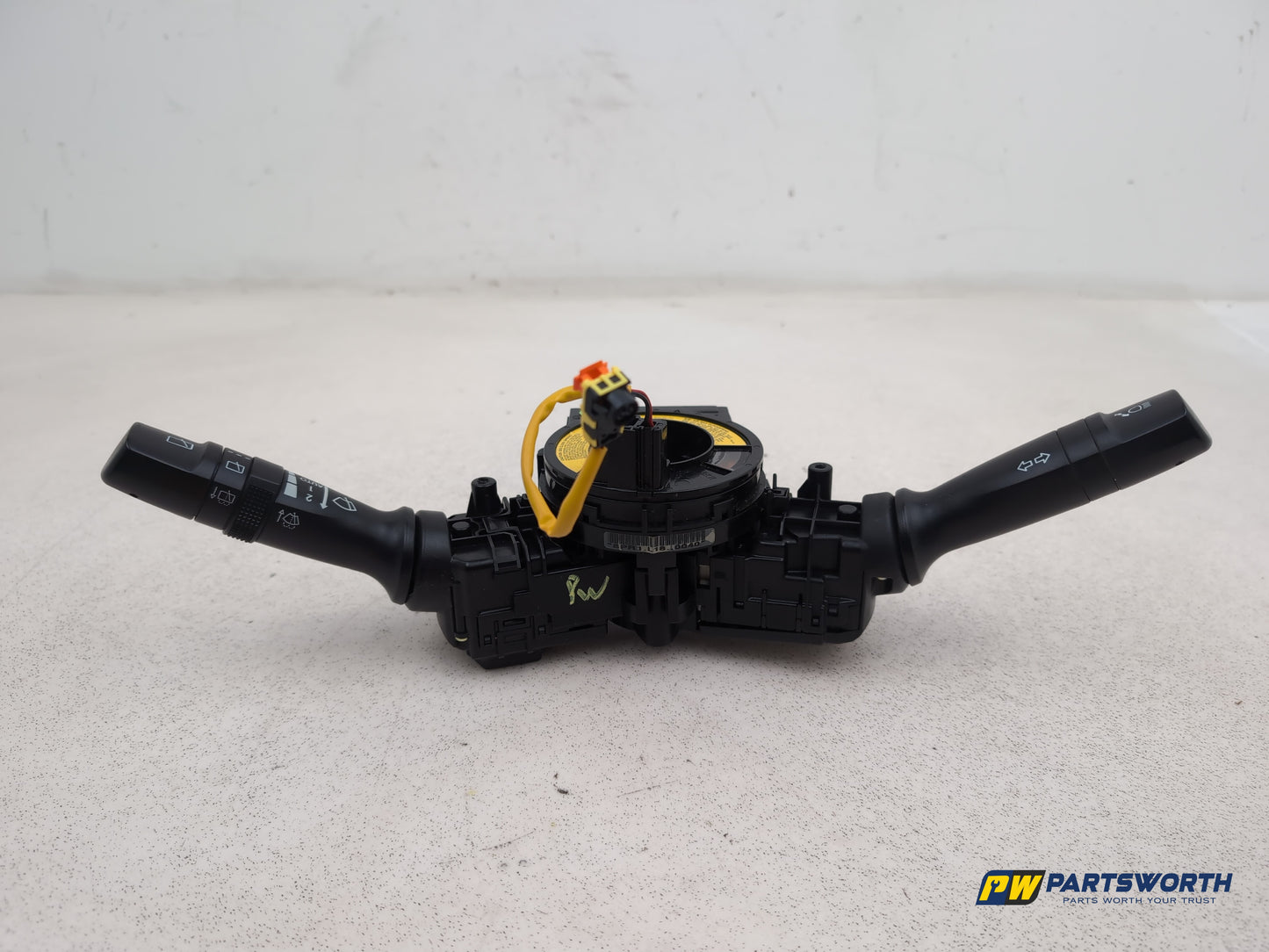 Hyundai I40 Style Crdi Wiper Stalk Cruise Control Gear Selector Stalk 934103z000 - photo 6