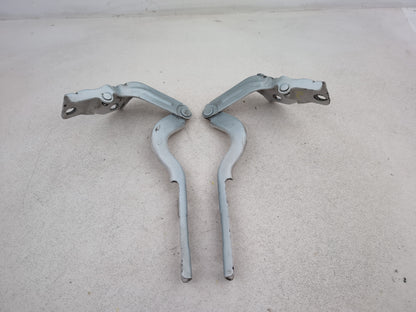 Hyundai I40 Style Crdi Bonnet Hinges Pair White Crystal Pearl Pw6 2011-2019 - photo 6
