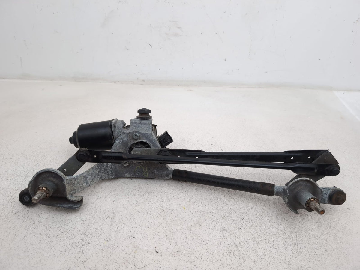 Front Wiper Motor & Mechanism / Linkage 6