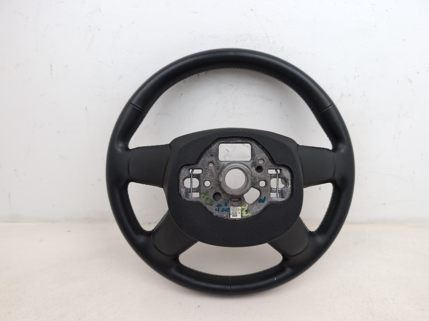 Audi A6 Se Tdi Steering Wheel 4g0419091m 2011-2019 - photo 6