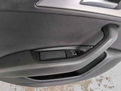 Door Rear LH 12