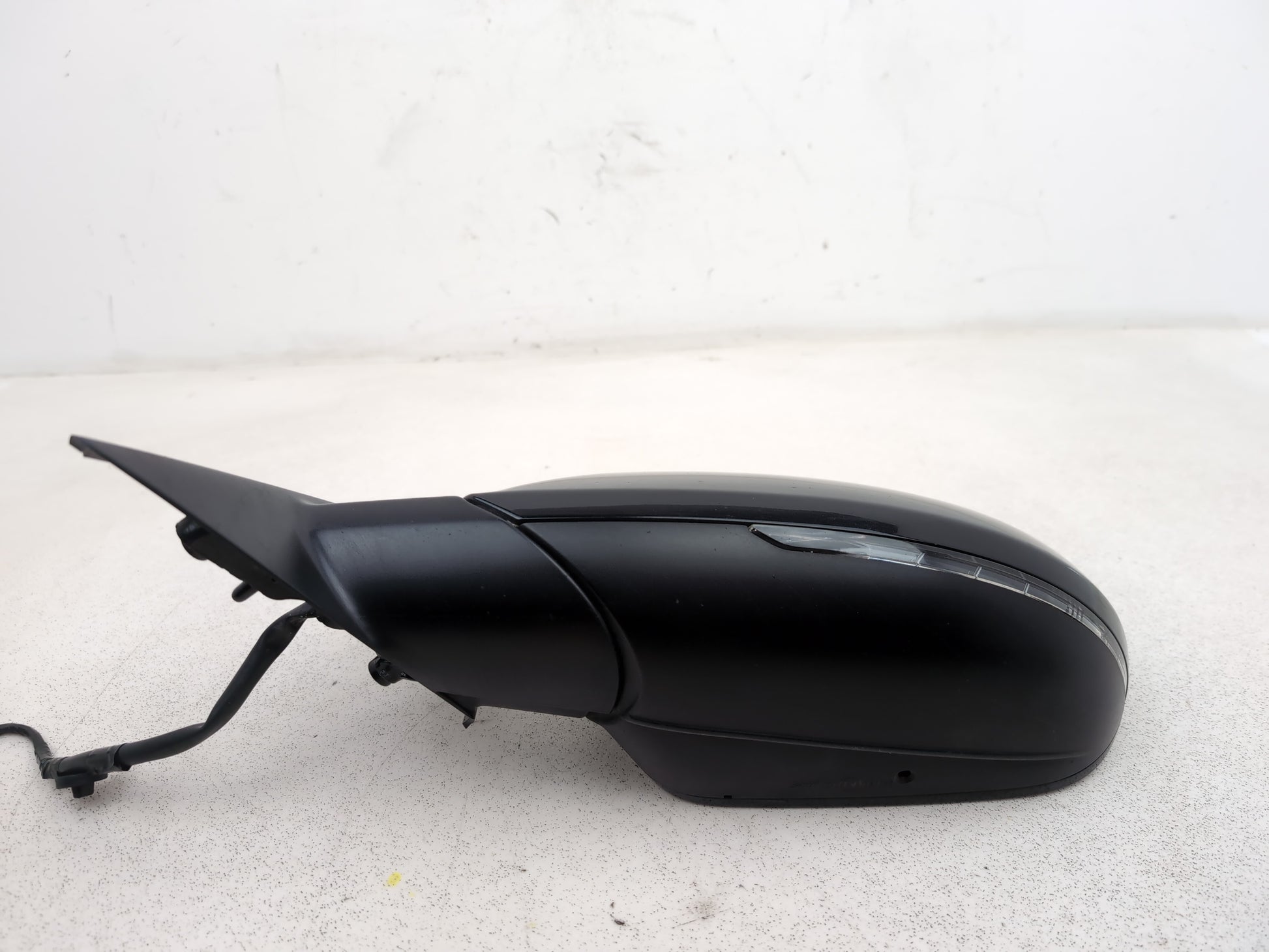 Audi A6 Se Tdi Door Mirror Lh Passenger Side Black Ly9b 2011-2018 - photo 6
