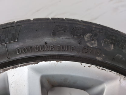 Hyundai I40 Style Crdi Wheel With Tyre 215/50 R17 2011-2019 - photo 6