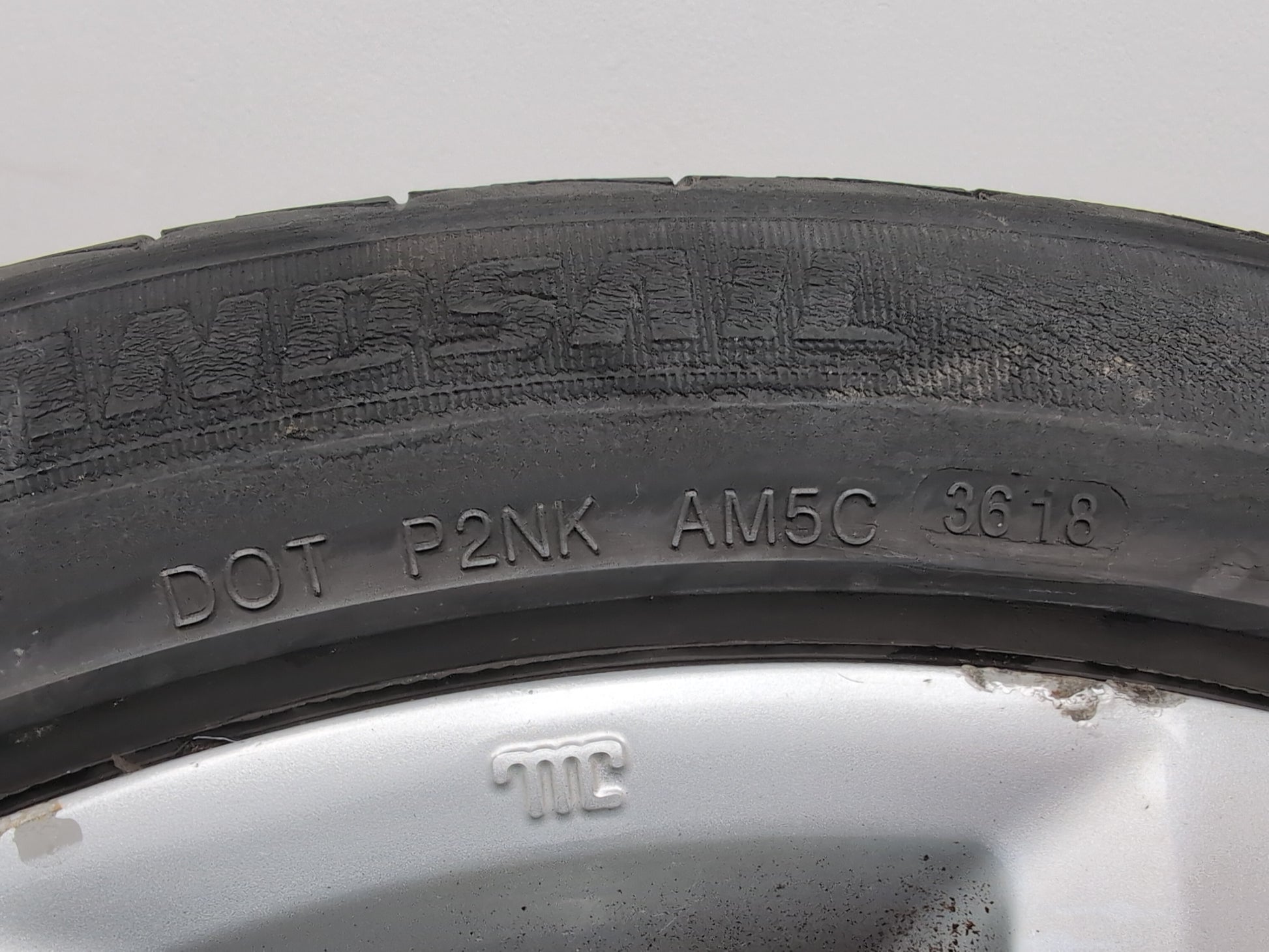 Hyundai I40 Style Crdi Wheel With Tyre 215/50 R17 2011-2019 - photo 6