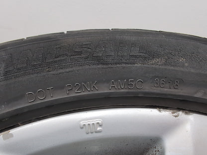 Hyundai I40 Style Crdi Wheel With Tyre 215/50 R17 2011-2019 - photo 6