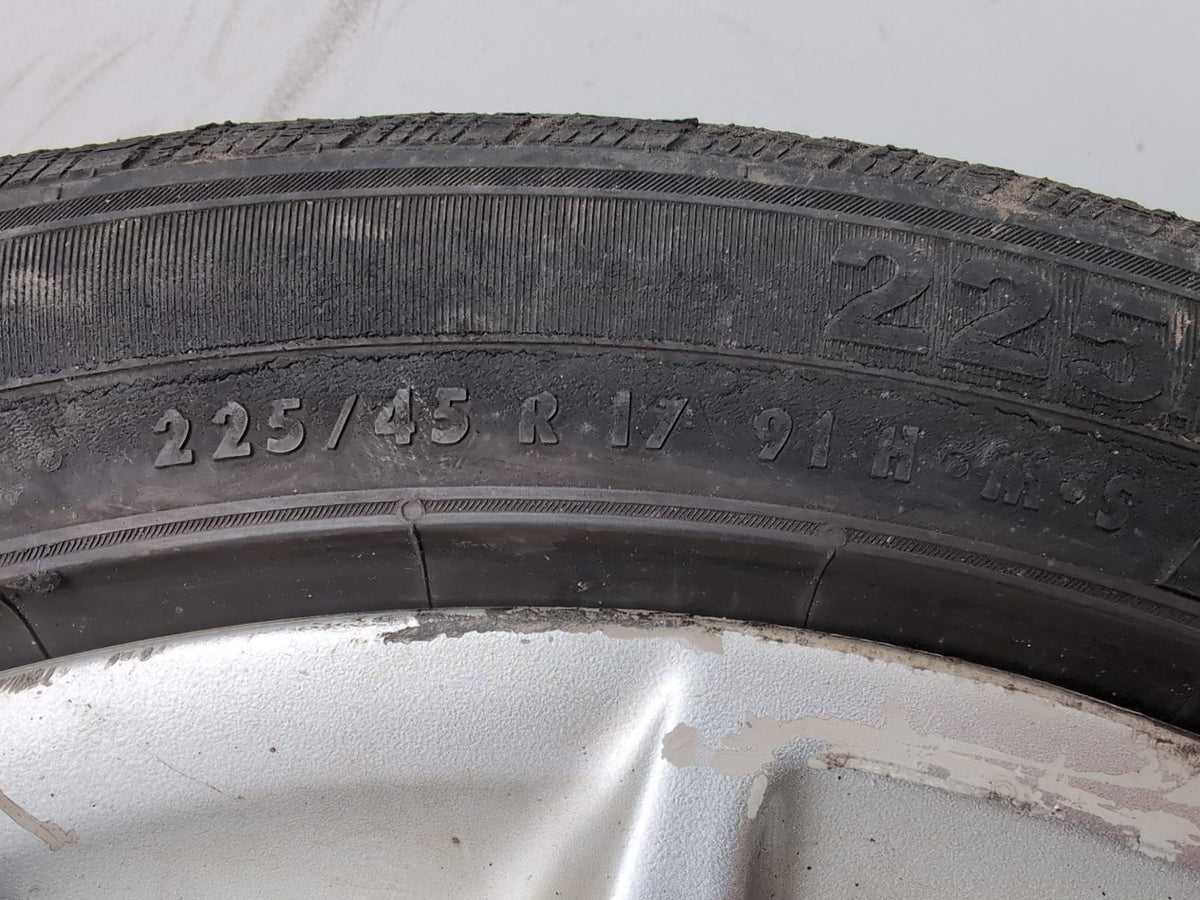 Wheel Road Alloy 6