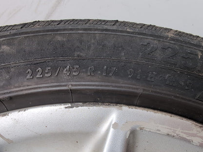 Wheel Road Alloy 6