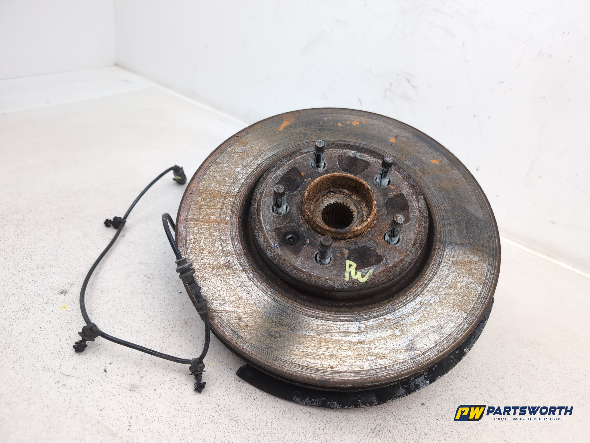 Vauxhall Insignia Sri Vx-Line Nav Wheel Hub Front Lh Passenger Side 2017-2026 - photo 6