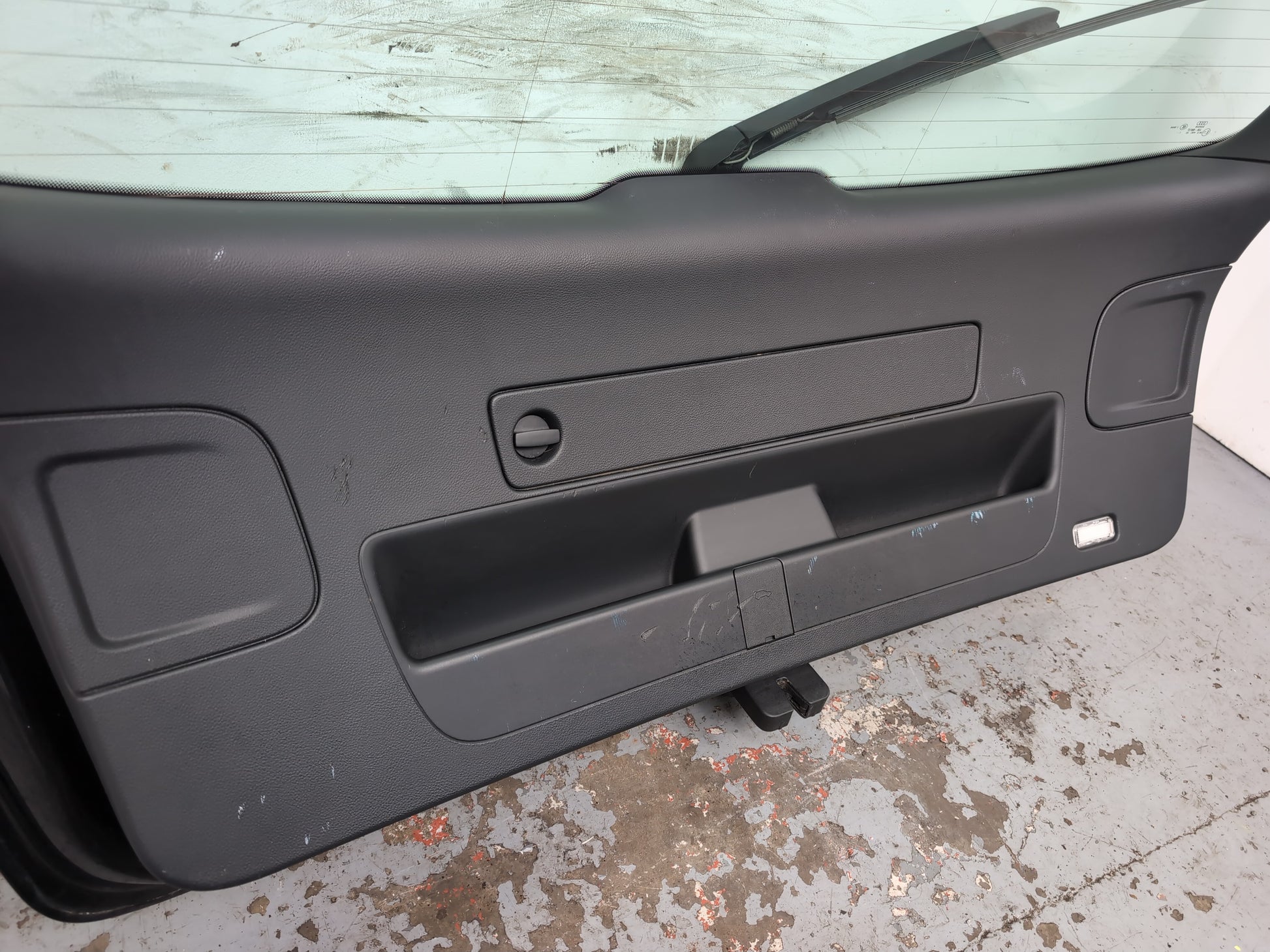 Boot Lid 11