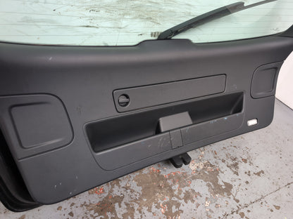Boot Lid 11