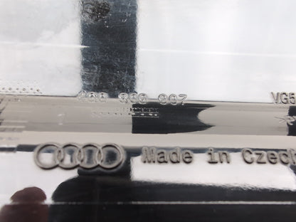 Audi A6 Se Tdi Fuel Filler Flap Black Ly9b 4g0809907 2011-2018 - photo 6