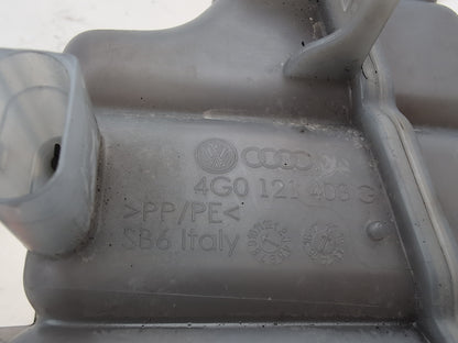Audi A6 Se Tdi Radiator Expansion Tank 4g0121403g 2011-2018 - photo 6