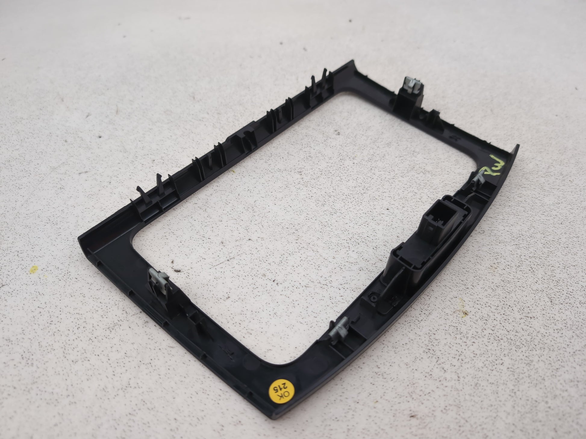 Volkswagen Passat Highline Tdi Blue Tech Dashboard Trims 3aa858069h 2010-2014 - photo 6