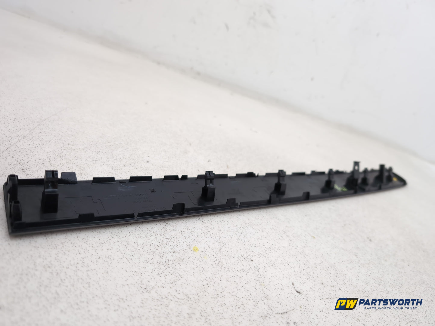 Volkswagen Passat Highline Tdi Blue Tech Dashboard Trims 3ac857211d 2010-2014 - photo 6