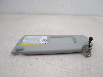 Volkswagen Passat Highline Tdi Blue Tech Sun Visor Lh Passenger Side - photo 6