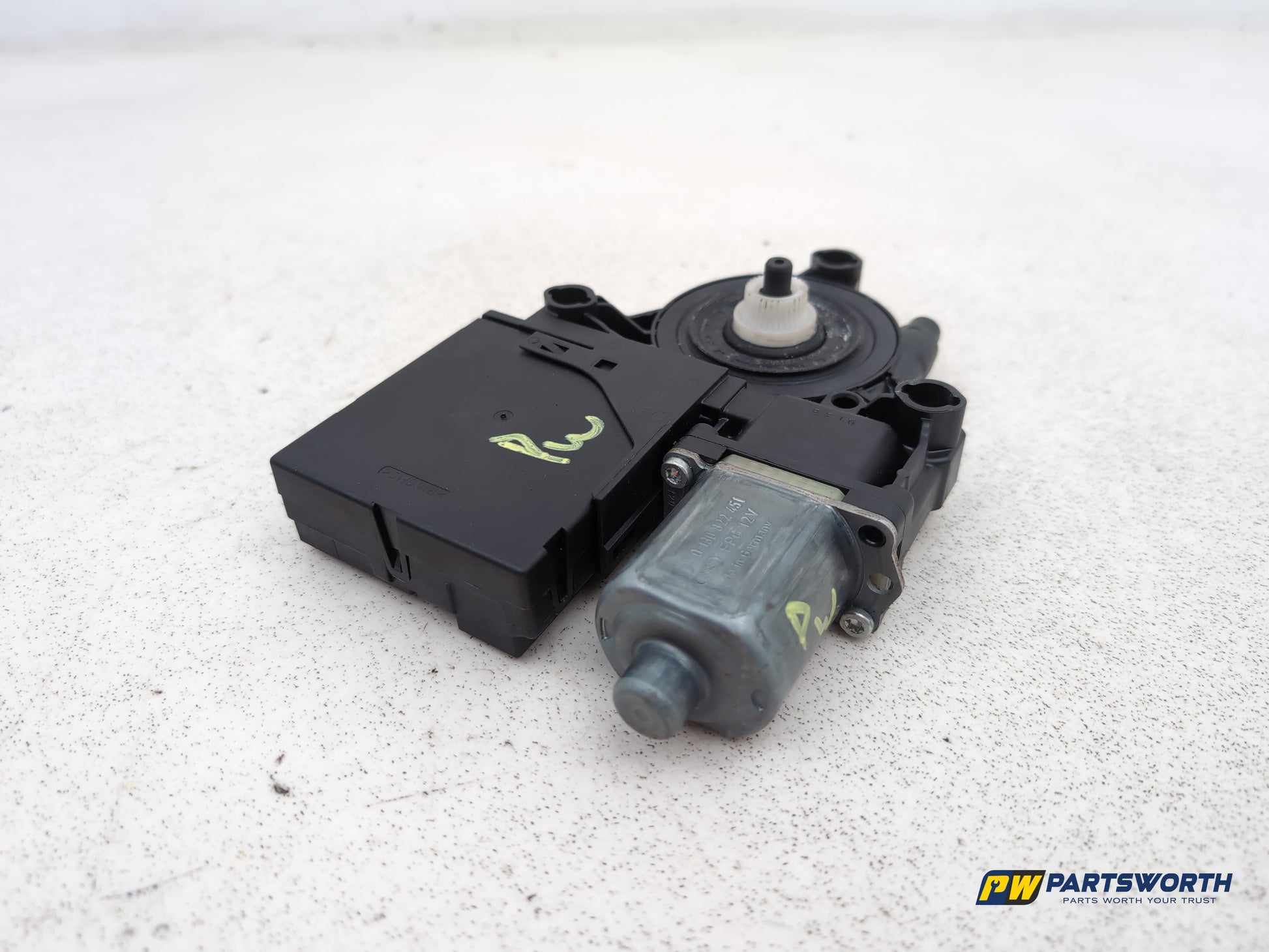Volkswagen Passat Highline Tdi Right Front Window Motor 3c0959793c 2010-2014 - photo 6