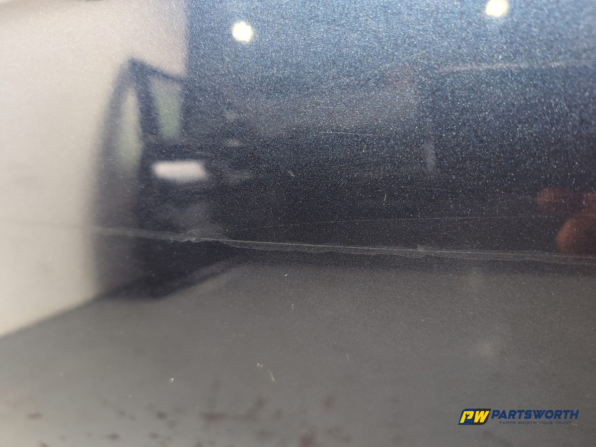 Door Rear LH 6