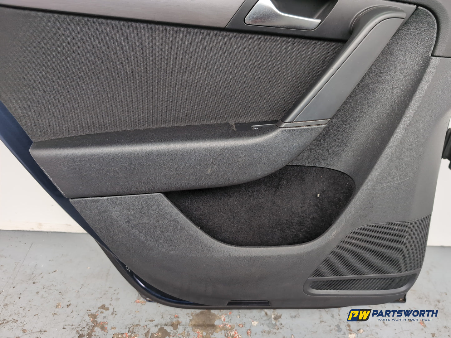 Door Rear LH 12