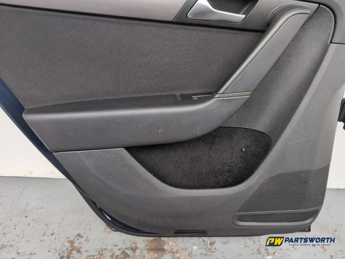 Door Rear LH 12
