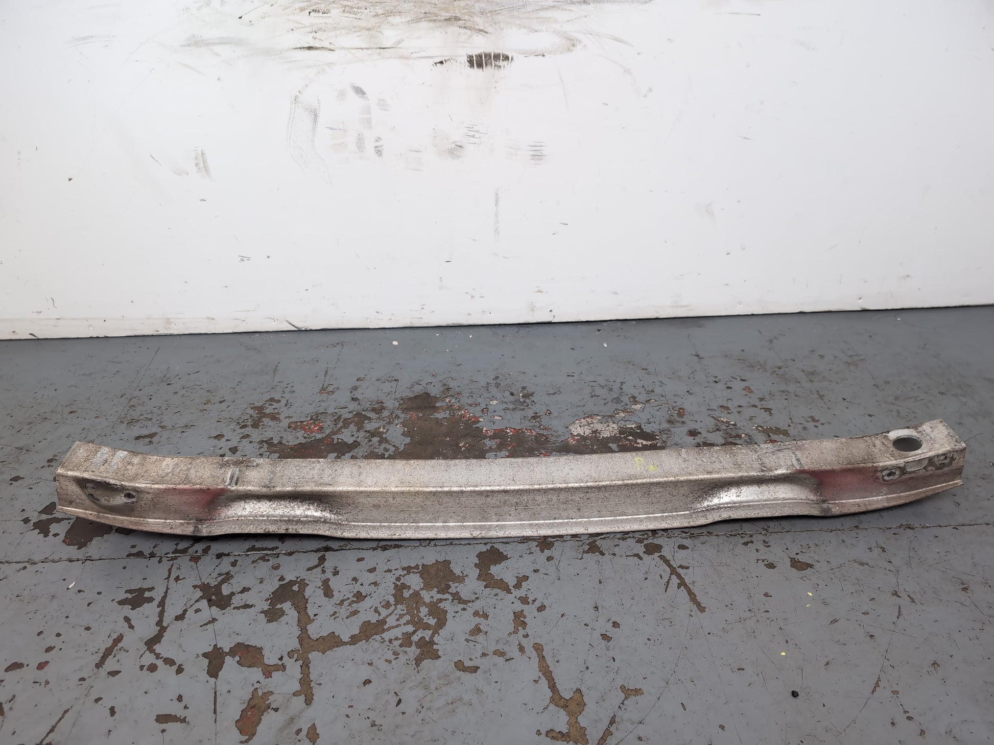 Audi A3 Sport Tfsi Bumper Front Reinforcement 2008-2012 - photo 6