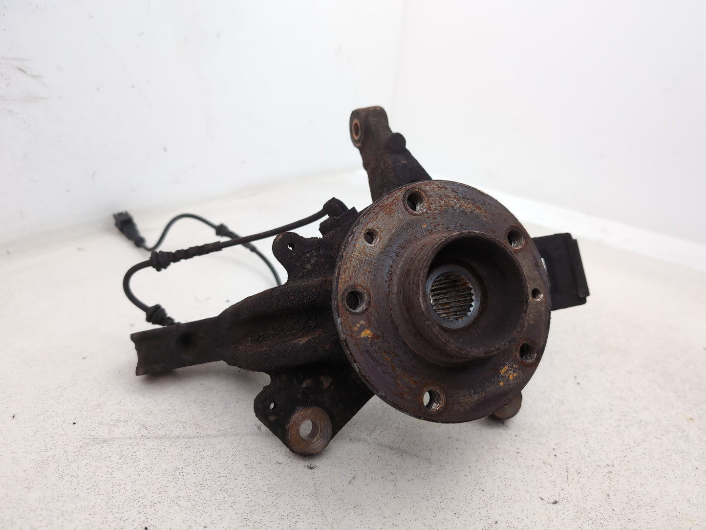Renault Megane Expression Vvt 110 Wheel Hub Front Lh Passenger Side 2008-2015 - photo 6