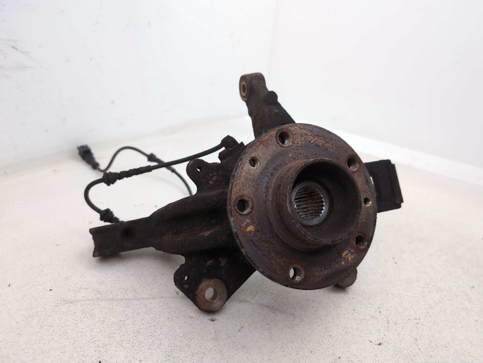 Renault Megane Expression Vvt 110 Wheel Hub Front Lh Passenger Side 2008-2015 - photo 6