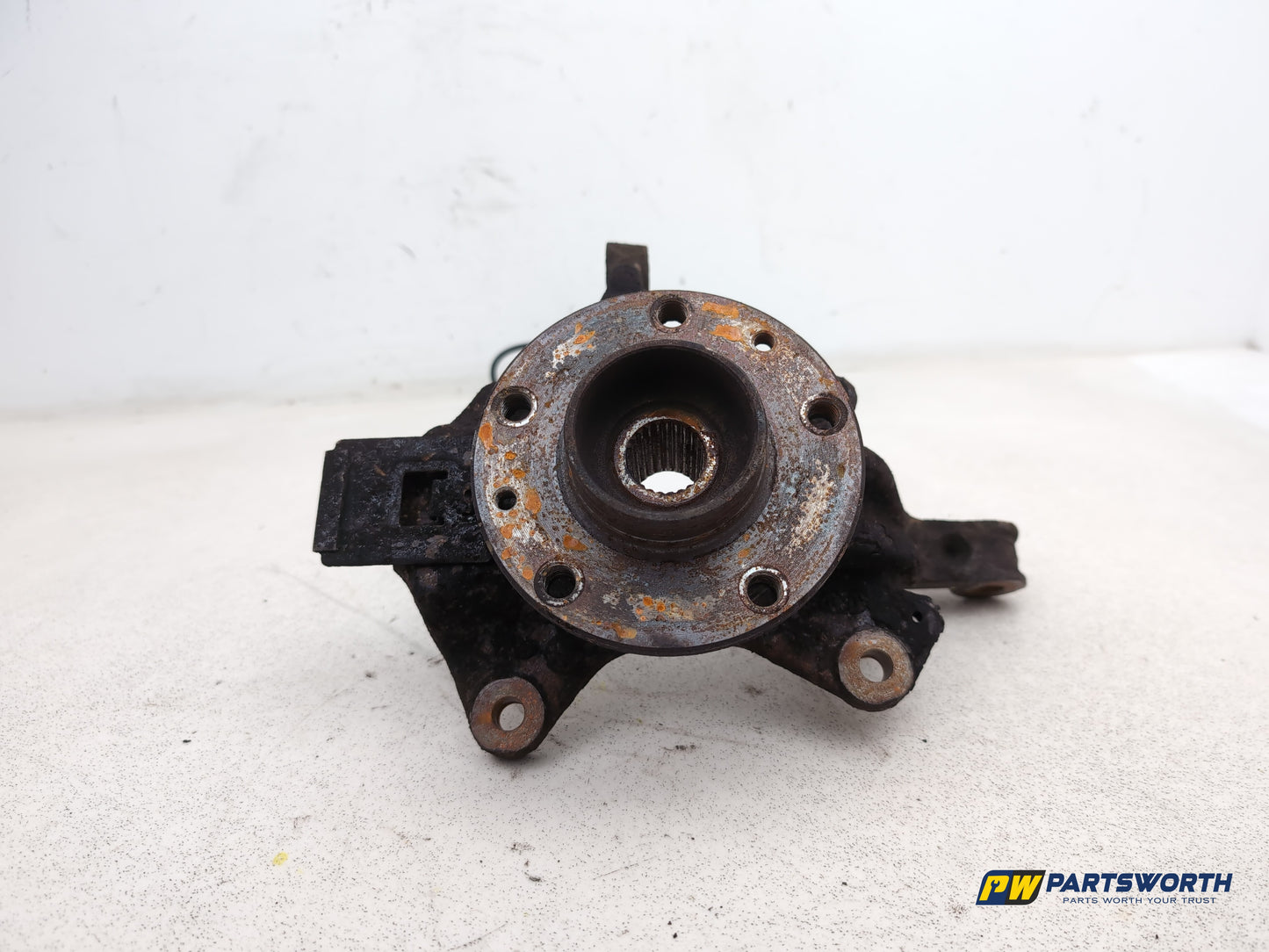 Renault Megane Expression Vvt 110 Wheel Hub Front Rh Driver Side 2008-2015 - photo 6