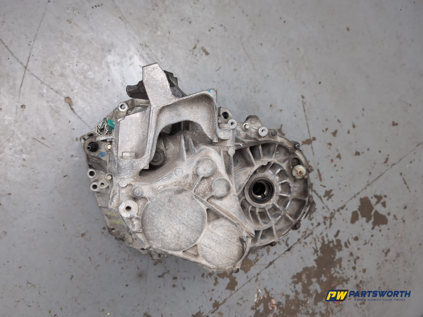 Renault Scenic Bizu 1.6l Petrol Manual Gearbox 2009-2016 - photo 6