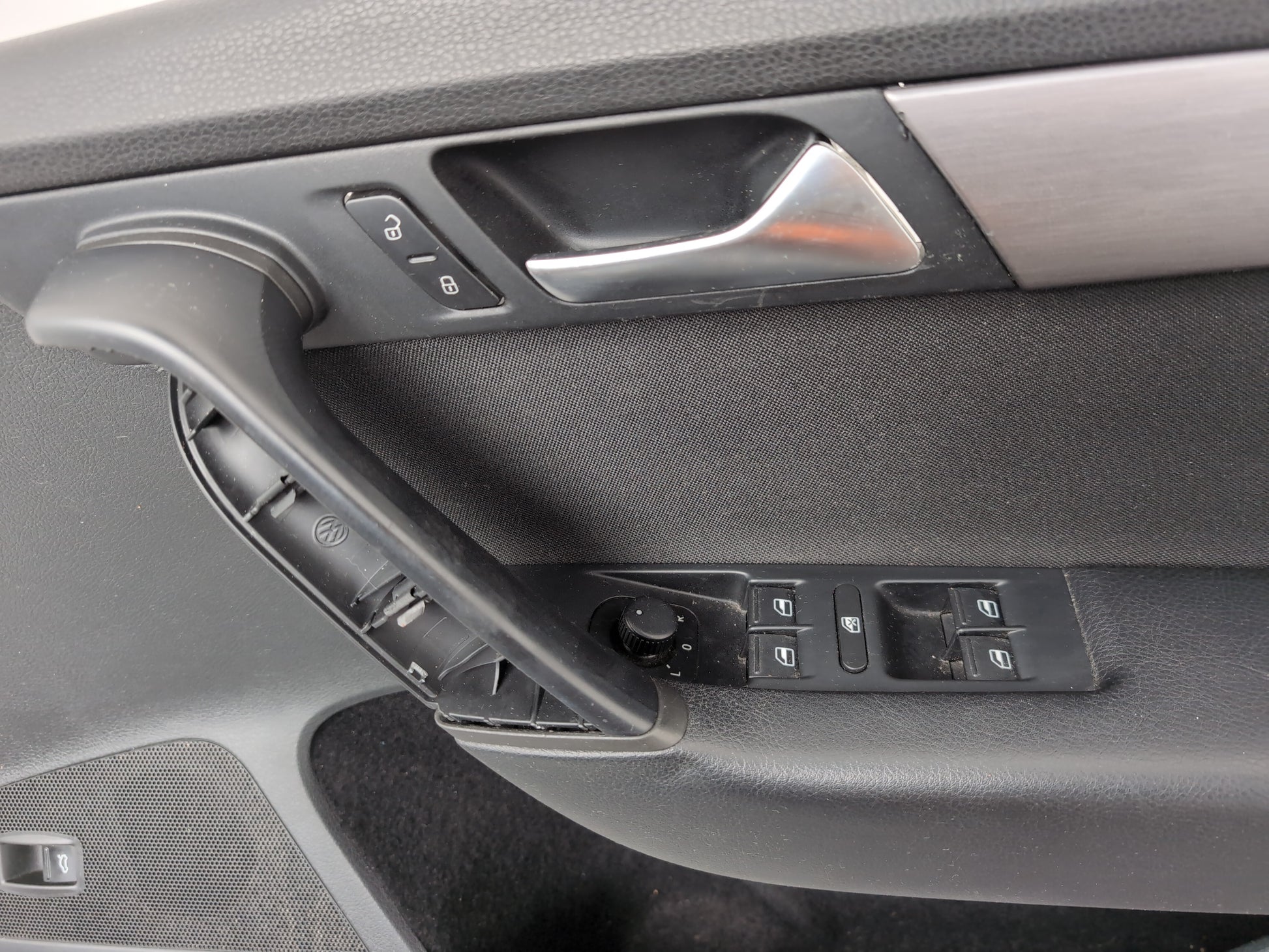 Volkswagen Passat Highline Tdi Blue Tech Front Right Door Card 2010-2014 - photo 6