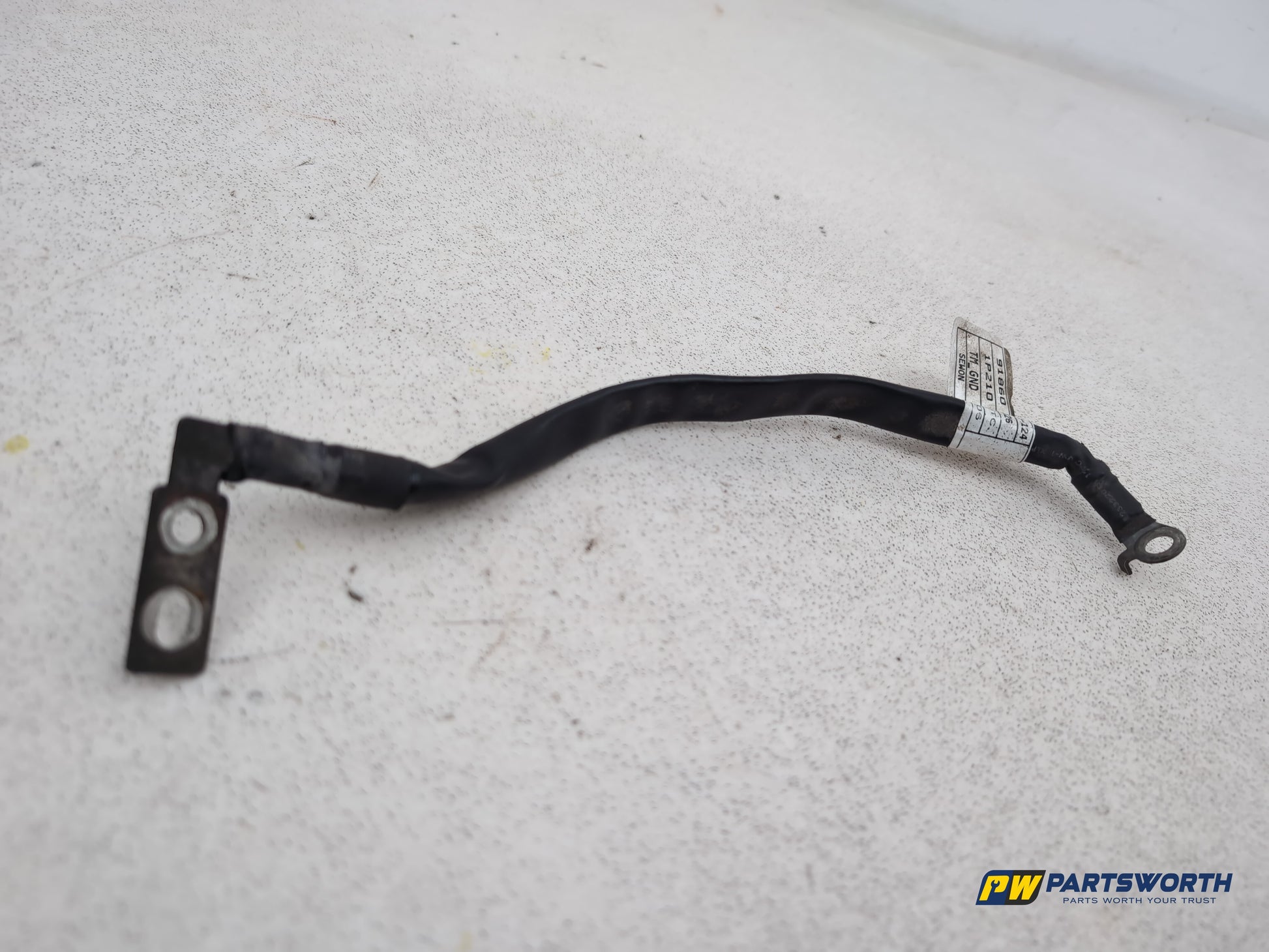 Hyundai I40 Style Crdi Negative Battery Terminal 91860 2011-2019 - photo 6