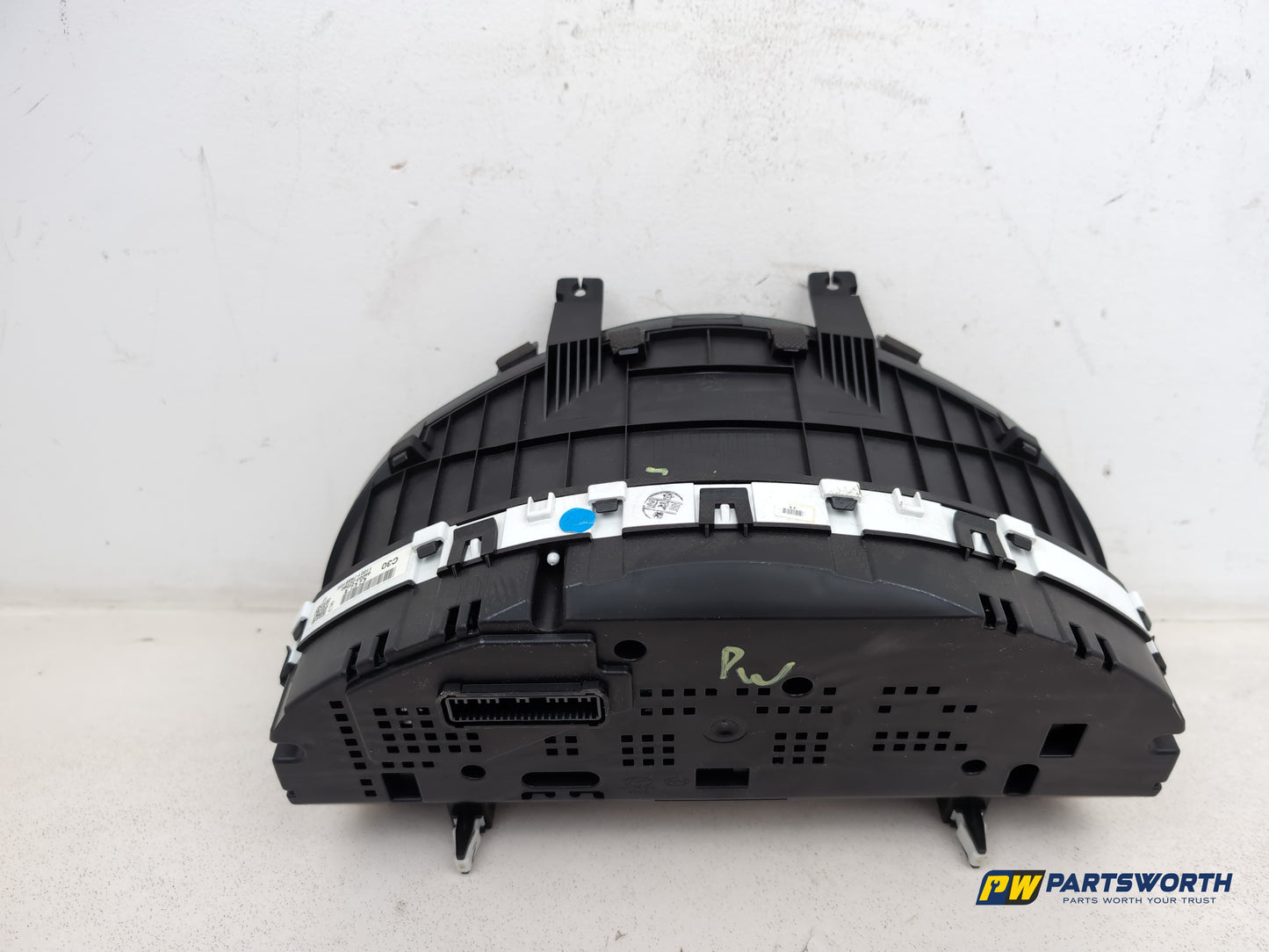 Hyundai I40 Style Crdi Complete Engine Ecu Kit 1.7l Diesel 391202a206 2011-2018 - photo 6