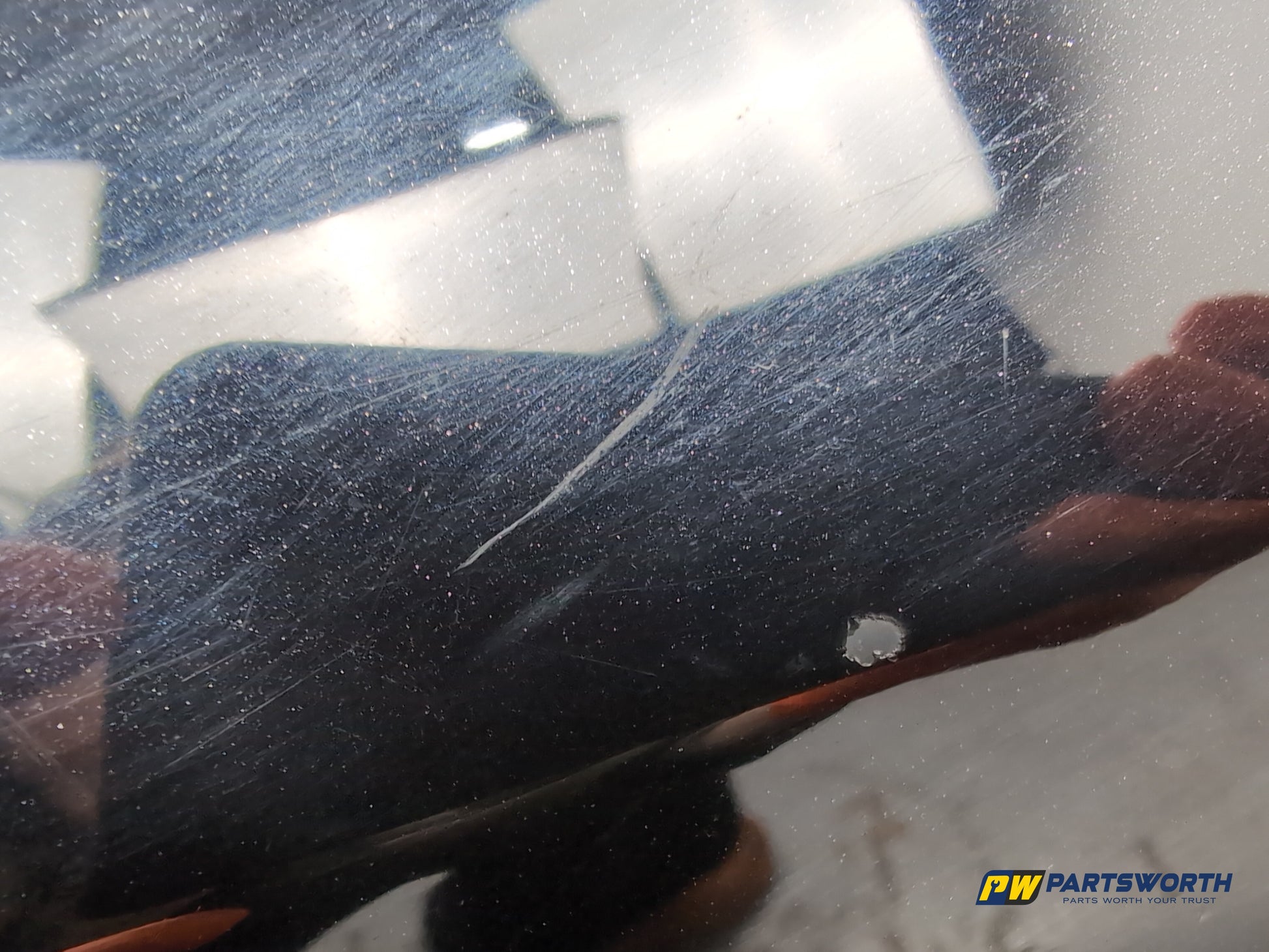 Door Rear RH 6