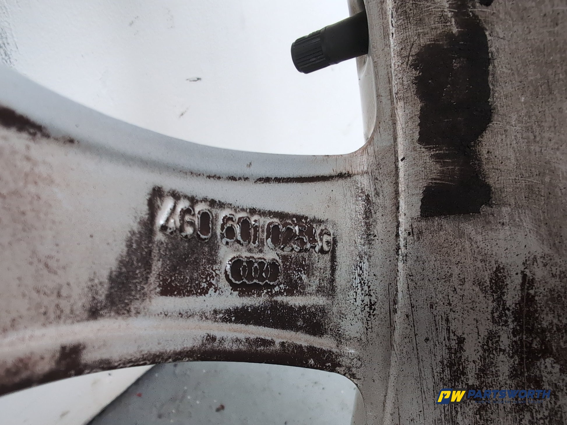 Wheel Road Alloy 6