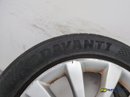 Wheel Road Alloy 6