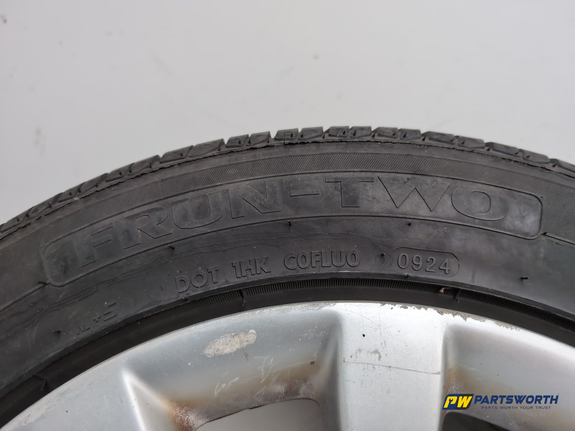 Wheel Road Alloy 6