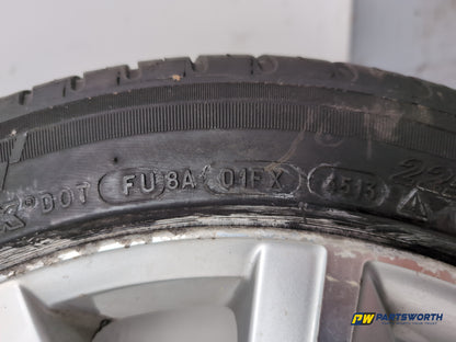 Wheel Road Alloy 6